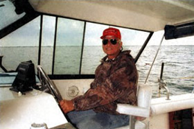 Captain Don Miller