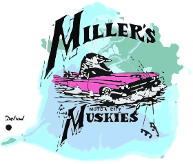 Miller's Motor City Muskies